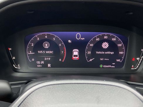 Certified 2024 Honda Accord EX image 20