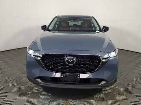 Used 2025 MAZDA CX-5 Carbon Edition AWD/4WD image 2