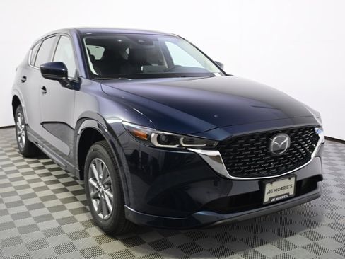 New 2025 MAZDA CX-5 AWD 2.5 S w/ Preferred Package image 8