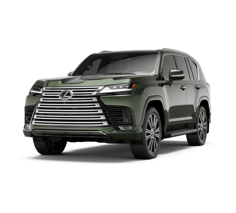 New 2026 Lexus LX 600 4WD w/ Accessory Package (2T) image 1