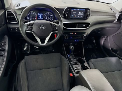 Used 2020 Hyundai Tucson SE w/ Cargo Package AWD/4WD image 17