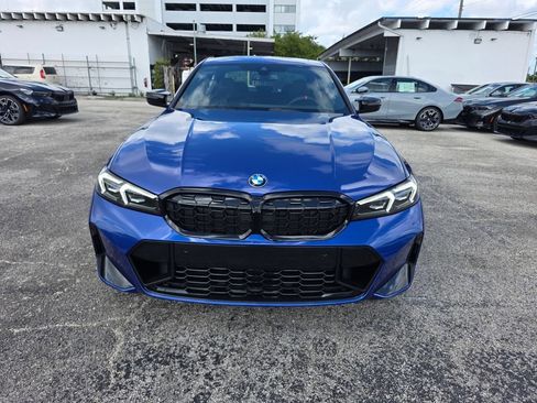 New 2026 BMW M340i w/ Shadowloine Package RWD image 2