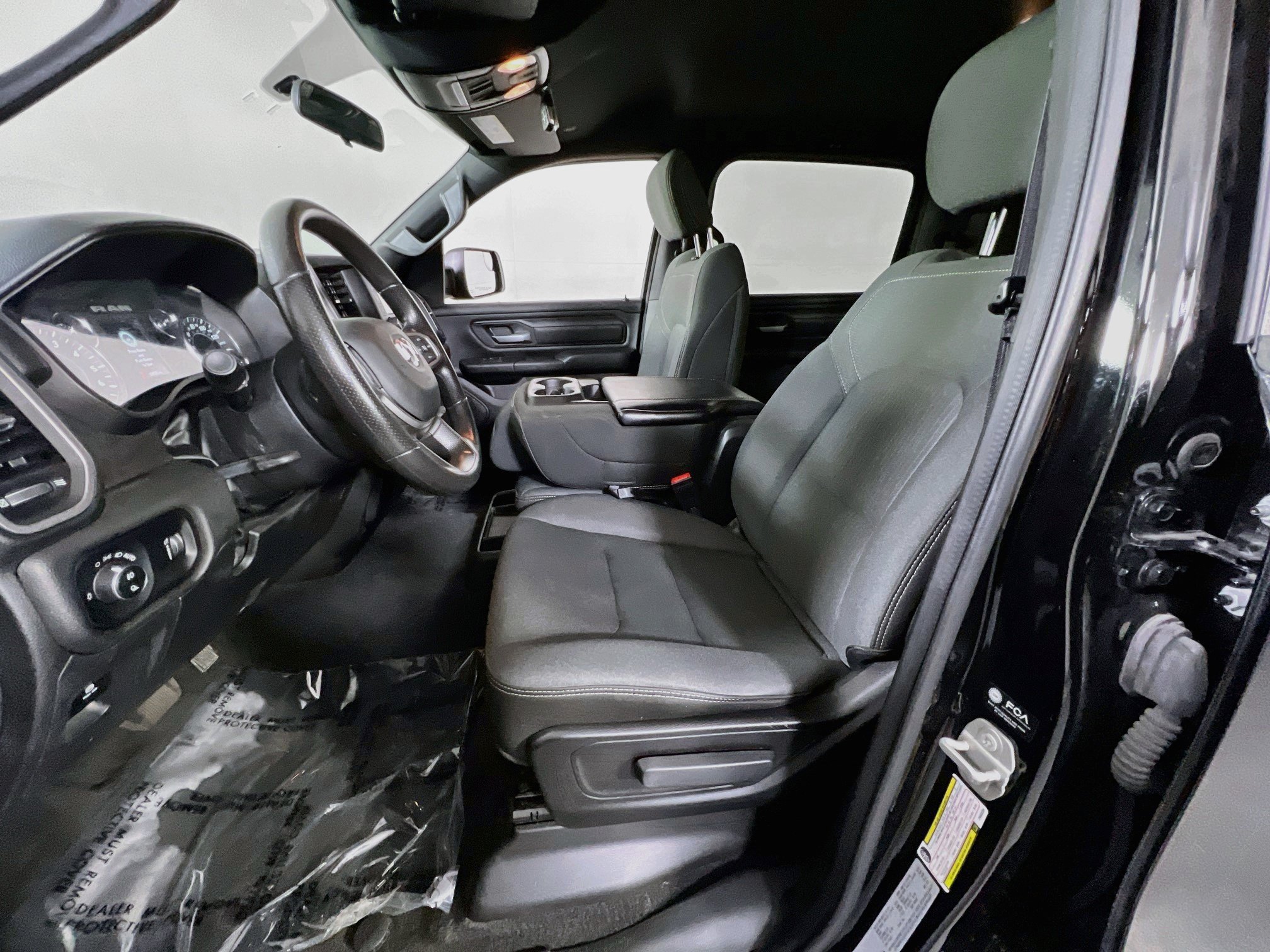 Used 2023 RAM 1500 Tradesman w/ Night Edition AWD/4WD image 19