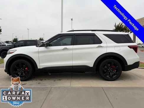 Used 2023 Ford Explorer ST w/ Equipment Group 401A AWD/4WD image 10