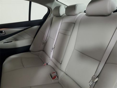 Used 2023 INFINITI Q50 Luxe w/ Cargo Package image 13