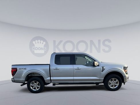 Used 2025 Ford F150 XLT w/ Equipment Group 301A Standard image 17