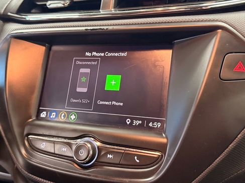 Used 2021 Chevrolet TrailBlazer LS image 29