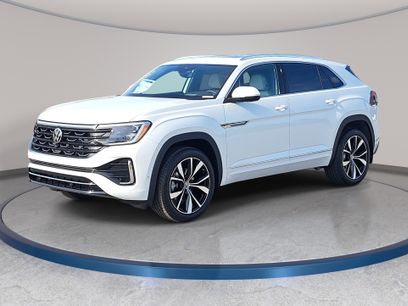 New 2026 Volkswagen Atlas Cross Sport SEL Premium R-Line