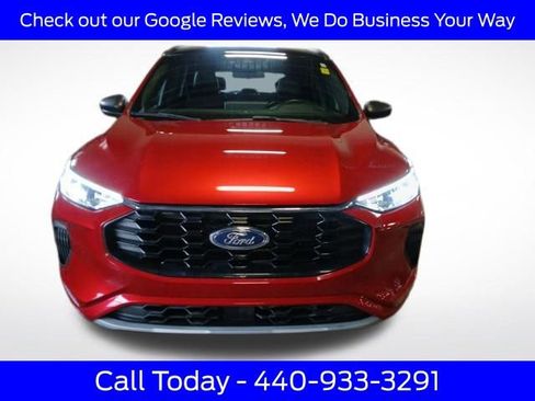 Used 2023 Ford Escape ST-Line w/ Tech Pack #1 image 14