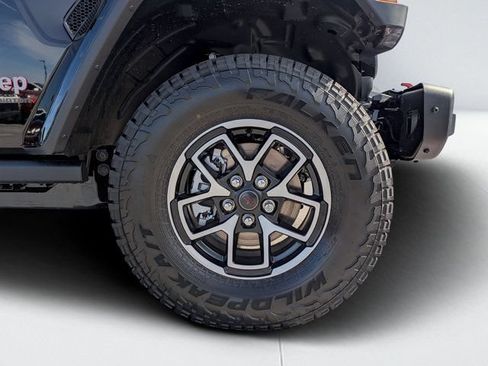 New 2026 Jeep Gladiator Rubicon AWD/4WD image 10