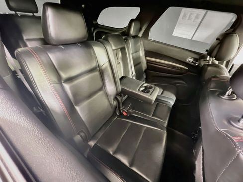 Used 2017 Dodge Durango R/T w/ Trailer Tow Group IV image 28