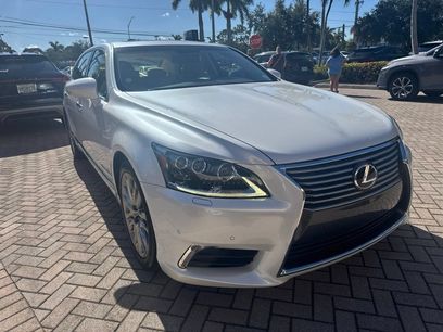 Used 2016 Lexus LS 460 L