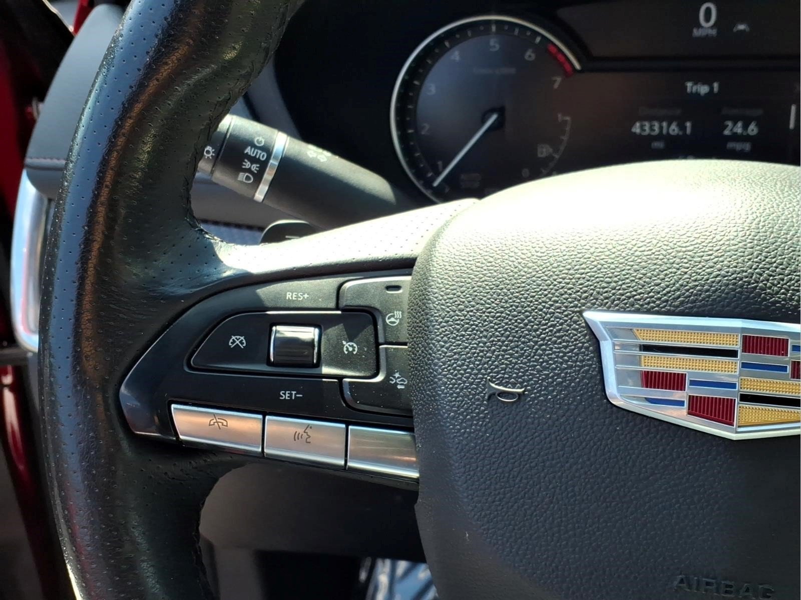 Used 2023 Cadillac XT4 Sport AWD/4WD image 20