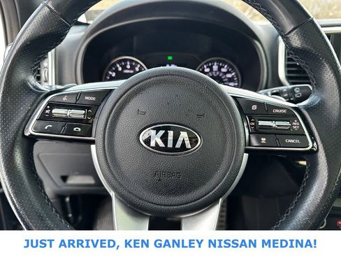 Used 2020 Kia Sportage S w/ S Premium Package image 11