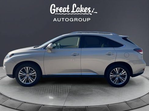 Used 2013 Lexus RX 350 FWD w/ Navigation Pkg image 2