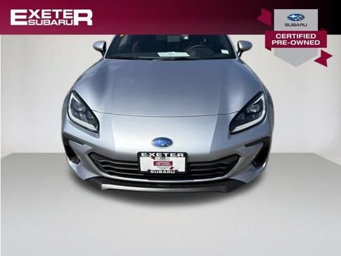 Certified 2026 Subaru BRZ Limited RWD image 2