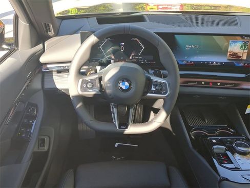 New 2026 BMW 530i 530i w/ M Sport Package image 16