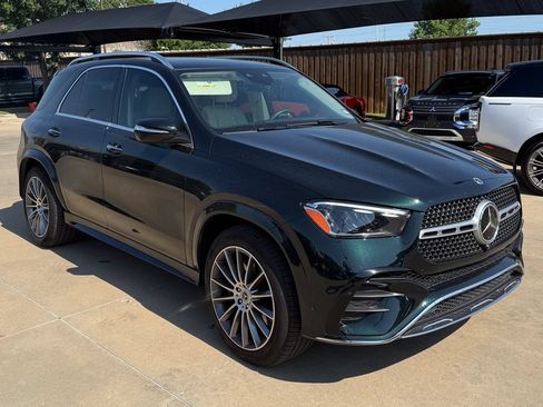 Used 2025 Mercedes-Benz GLE 450 4MATIC image 7