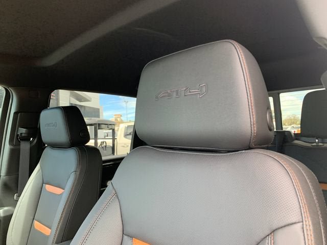 New 2026 GMC Sierra 2500 AT4 w/ AT4 Preferred Package AWD/4WD image 22