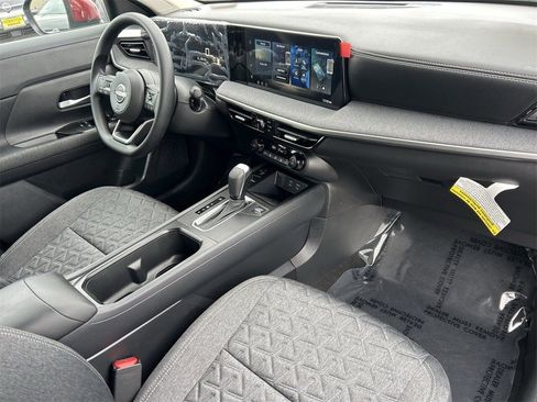 New 2026 Nissan Kicks SV FWD image 11