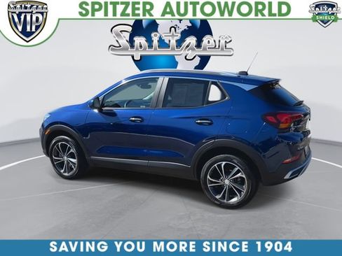 Used 2023 Buick Encore GX Select w/ Safety Package II image 7