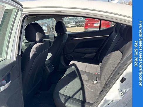 Used 2019 Hyundai Elantra Value Edition w/ Cargo Package image 40