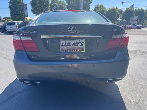 Used 2007 Lexus LS 460 L RWD image 4