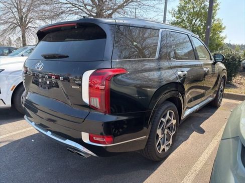 Used 2021 Hyundai Palisade Calligraphy image 6