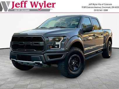 Used 2018 Ford F150 Raptor w/ Equipment Group 802A Luxury