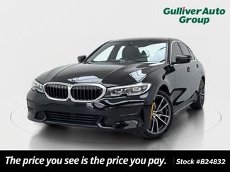 Used 2020 BMW 330i Sedan w/ Convenience Package RWD video 1