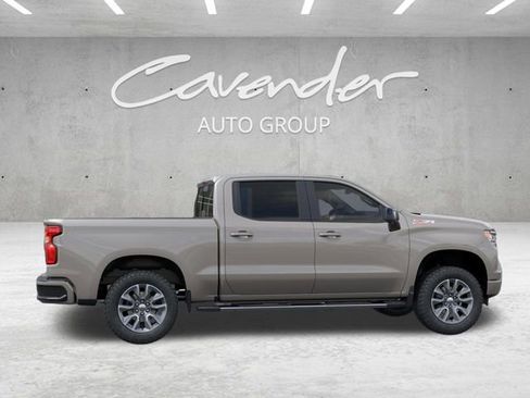 New 2026 Chevrolet Silverado 1500 RST AWD/4WD image 5