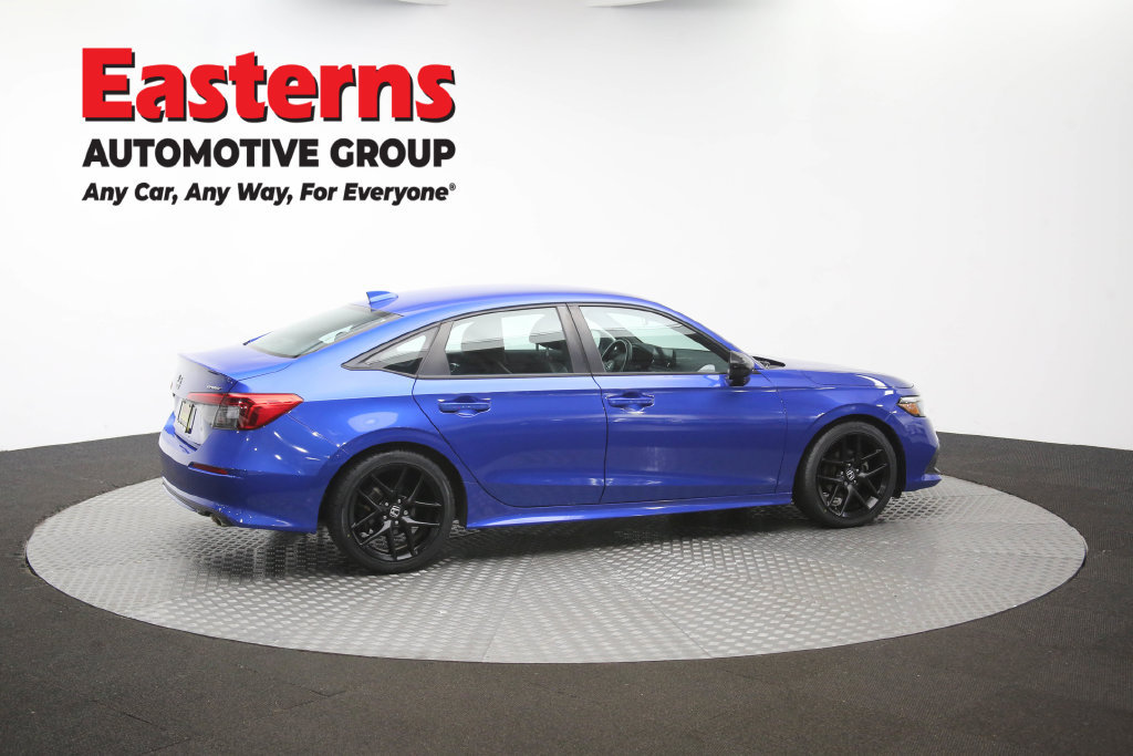 Used 2022 Honda Civic Sport image 44