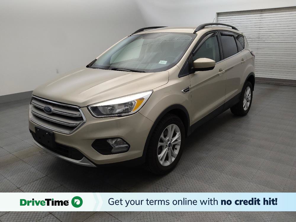 Used 2018 Ford Escape SE FWD image 1