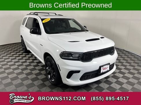 Used 2023 Dodge Durango R/T AWD/4WD image 1