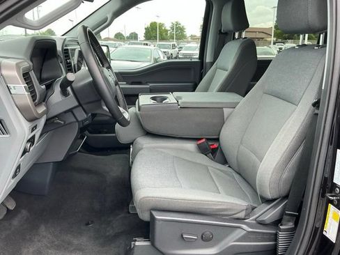 Used 2025 Ford F150 XLT w/ Equipment Group 301A Standard AWD/4WD image 18
