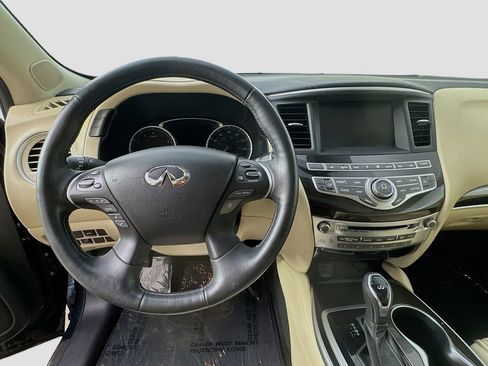 Used 2019 INFINITI QX60 Luxe w/ Essential Package AWD/4WD image 13