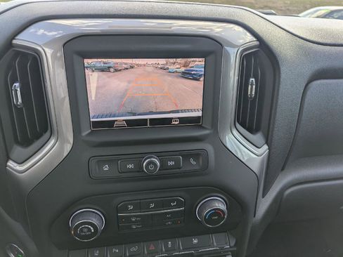 New 2026 Chevrolet Silverado 2500 Custom image 26