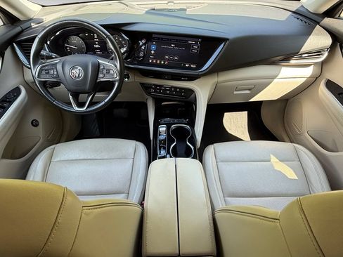 Used 2021 Buick Envision Essence FWD image 23