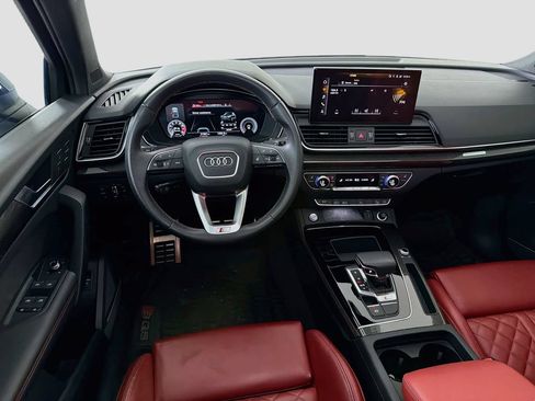 Used 2023 Audi SQ5 Premium Plus w/ Premium Plus Package AWD/4WD image 27