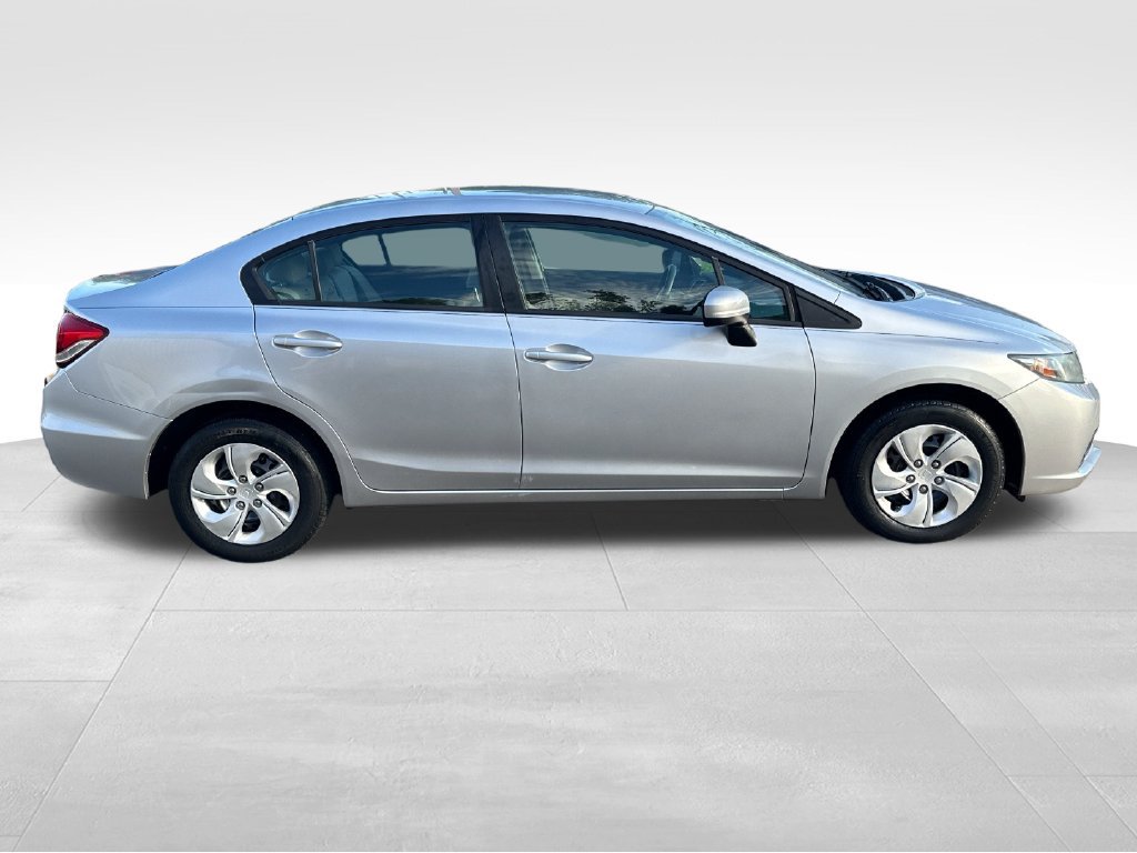 Used 2015 Honda Civic LX image 8