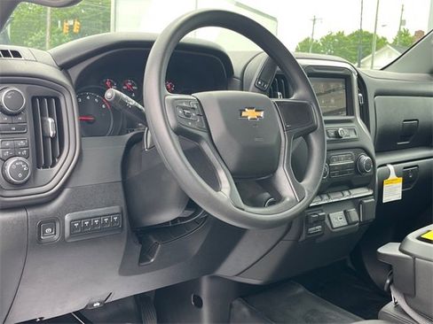 New 2025 Chevrolet Silverado 3500 W/T w/ WT Convenience Package image 6