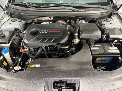 Used 2017 Hyundai Sonata Limited 2.0T FWD image 40