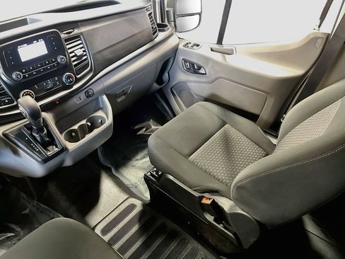 Used 2025 Ford Transit 350 148 High Roof Extended w/ Load Area Protection Package RWD image 21