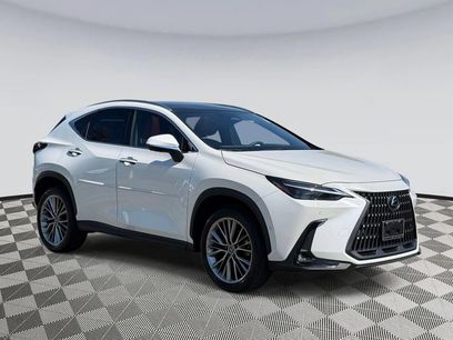 Used 2025 Lexus NX 350 AWD w/ Rear Seat Package
