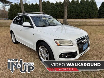 Used 2013 Audi Q5 3.0T Premium Plus