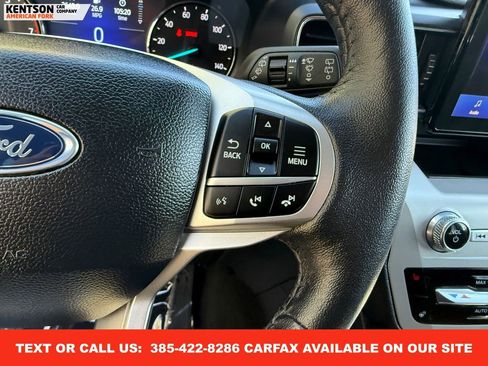 Used 2024 Ford Explorer XLT w/ Equipment Group 202A image 18