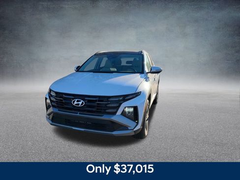 New 2025 Hyundai Tucson SEL image 5