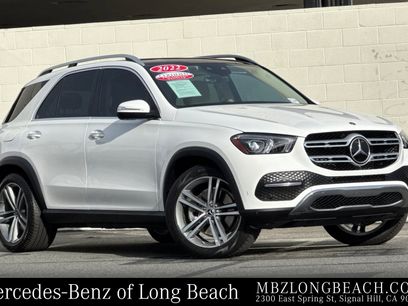 Certified 2022 Mercedes-Benz GLE 450 4MATIC