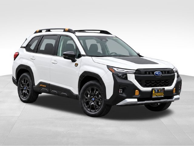 New 2026 Subaru Forester Wilderness AWD/4WD image 2