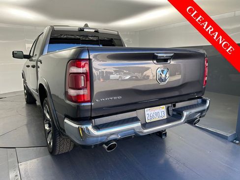 Used 2021 RAM 1500 Limited image 3